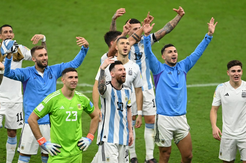 The World Cup is the one trophy that has eluded Messi throughout his career