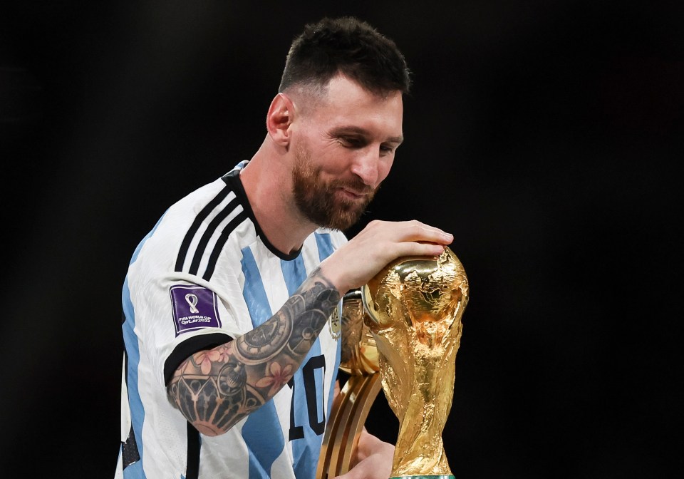 Lionel Messi is not ending his international career yet