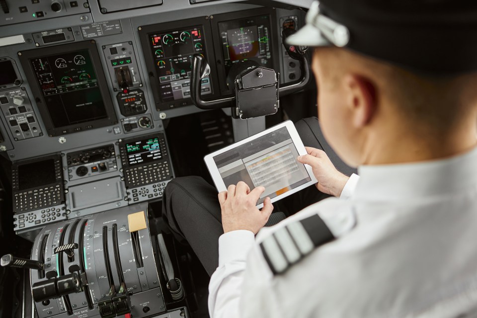 Some numbers sound similar to pilots over their radio systems