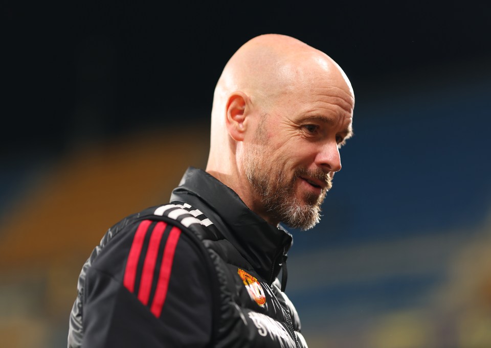 Erik ten Hag did not get post-Ronaldo life off to the best start