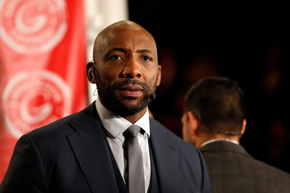 Former cruiserweight champion Johnny Nelson