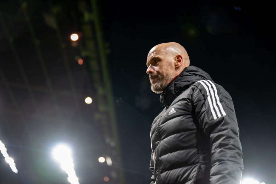 Boss Erik ten Hag was reportedly frustrated to miss out Gakpo