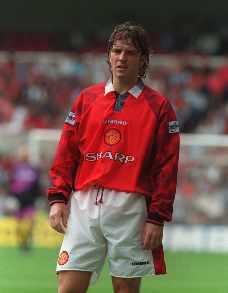 Former Red Devils star Lee Sharpe has picked three players to improve the club's squad