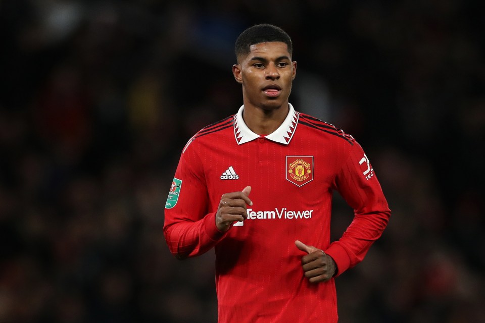 Marcus Rashford has had his contract extended