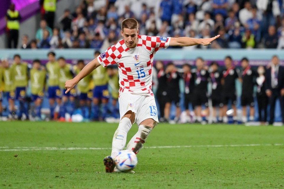 Mario Pasalic scored the winning penalty