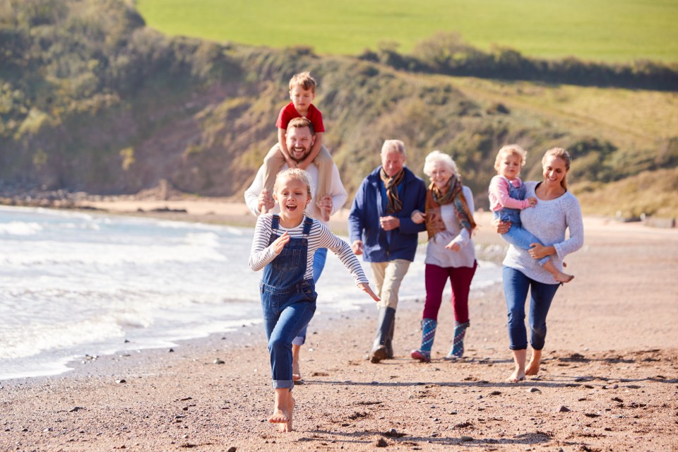 They have over 20 parks around the UK to choose from