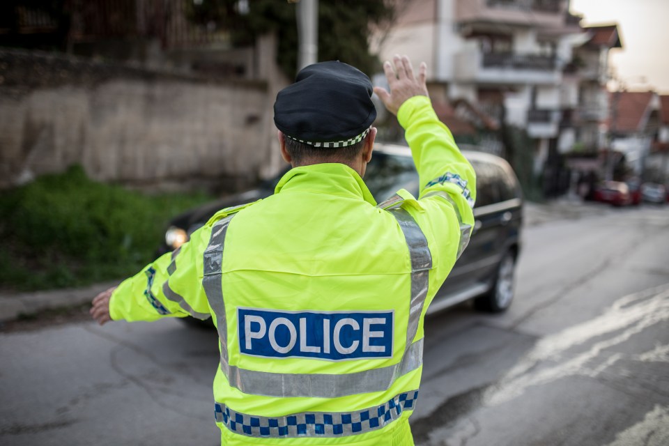 Police made more than 50 arrests after testing drivers who were over the limit