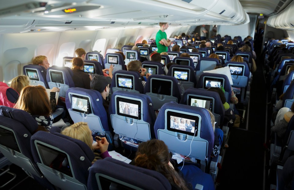 The new addition can be found in all cabins on long-haul flights