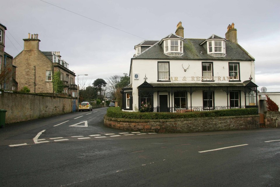 The Havelock Hotel could be at the heart of the mystery