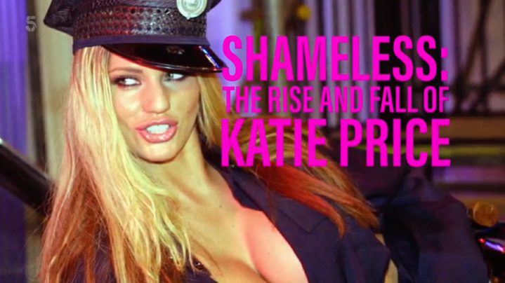 The new doc covered Katie Price's turbulent life