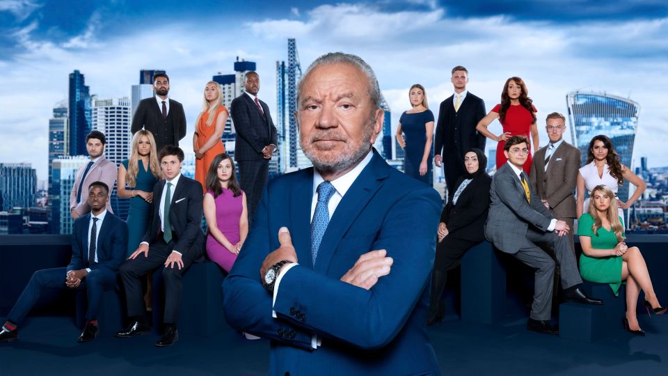 The Apprentice has slapped a sex ban on candidates in the upcoming series