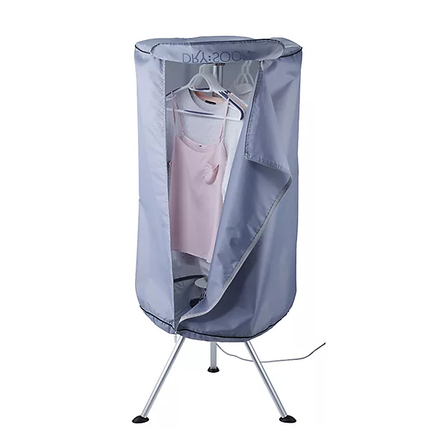 Over a winter, using the pod as the only way to dry all your laundry would cost around £187