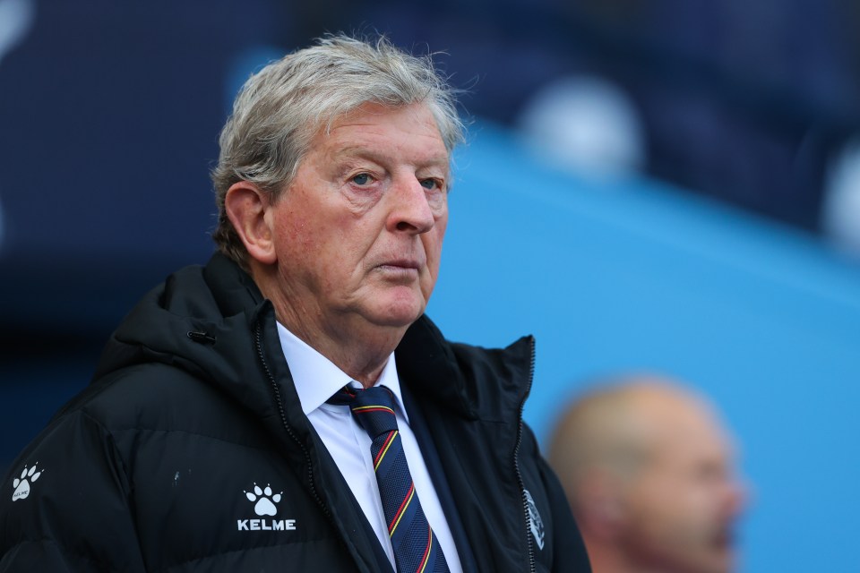 Roy Hodgson oversaw a World Cup group stage exit and a knock-out defeat to Iceland