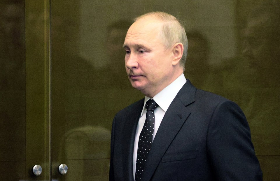 The Russian President could strike some time near the first anniversary of the invasion