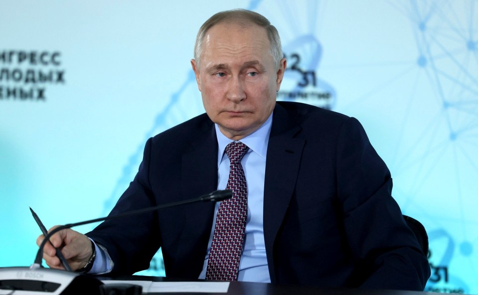 Vladimir Putin is said to be critically ill, according to reports