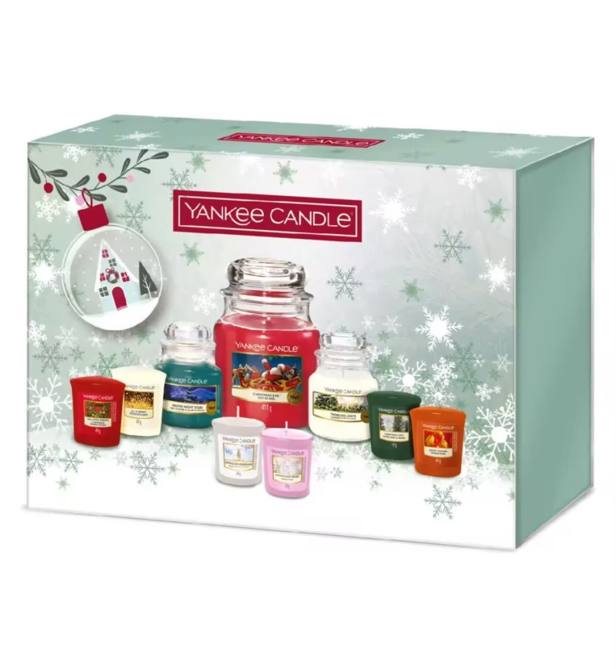 This Yankee Candle gift set has been slashed in price by £26.50 at Boots