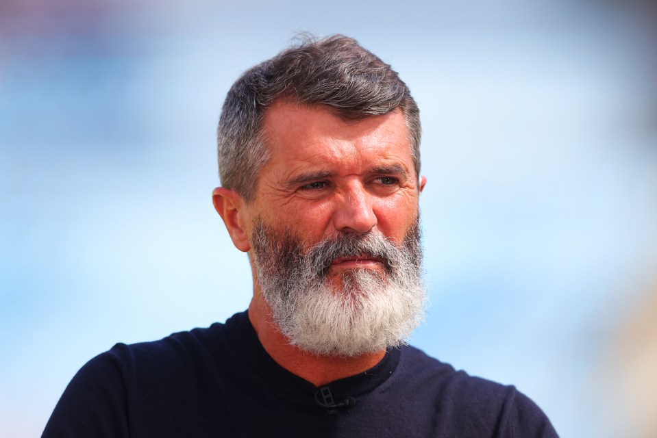 Roy Keane called the Senegal support 'annoying'