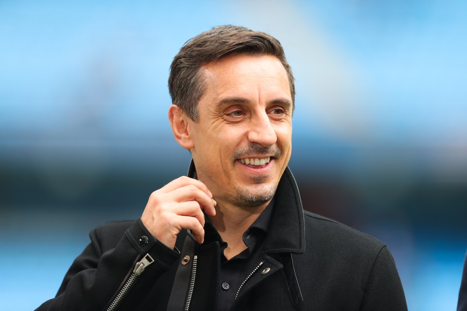 Gary Neville insists that Griezmann has been the standout performer at the tournament