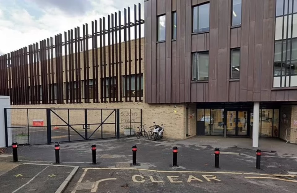 A child died of Strep A at St John’s School in Ealing