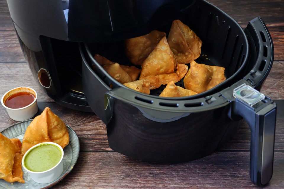 Where's the cheapest place to buy an air fryer this week?