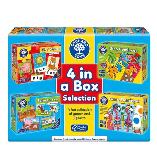 This set is fantastic to help your little ones learn their colours, numbers, letters and animals