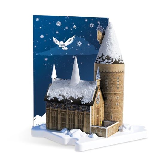 The Harry Potter snow kit could be an exciting start to your Christmas morning