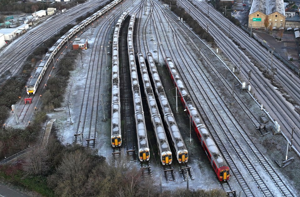 Brits have been warned of looming blackouts