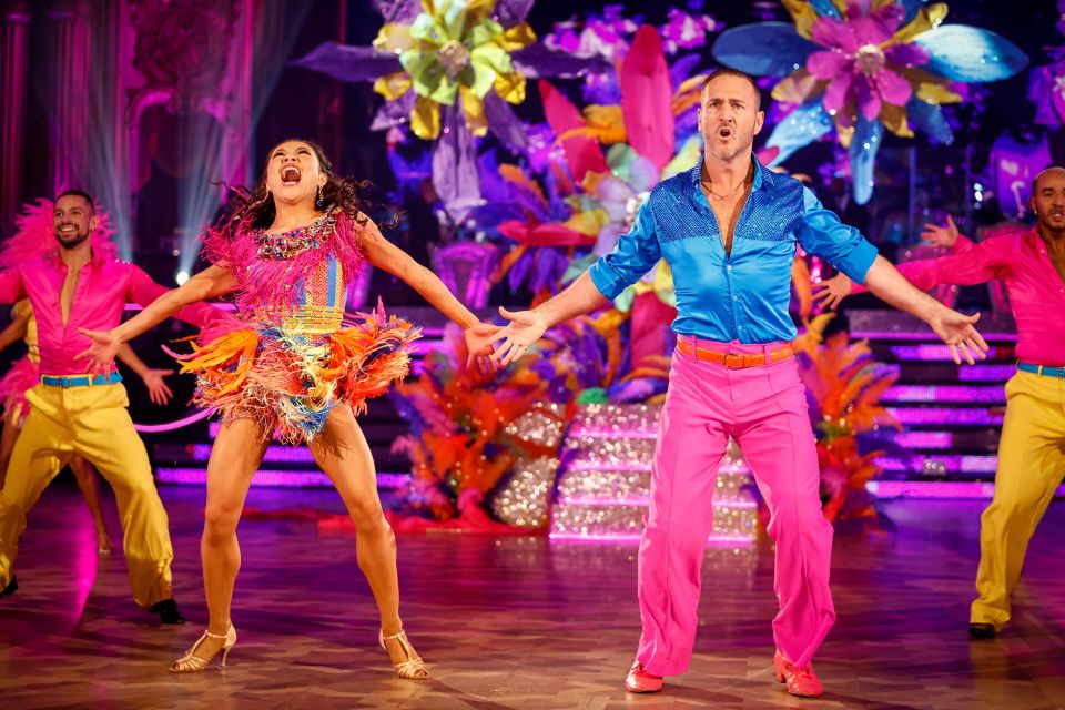 Will Mellor has revealed his huge career shake-up after Strictly