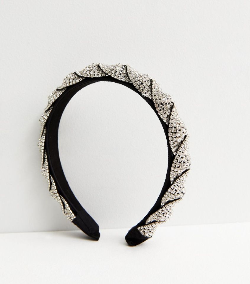 New Look's similar headband is only £11.99 - saving you £43.01