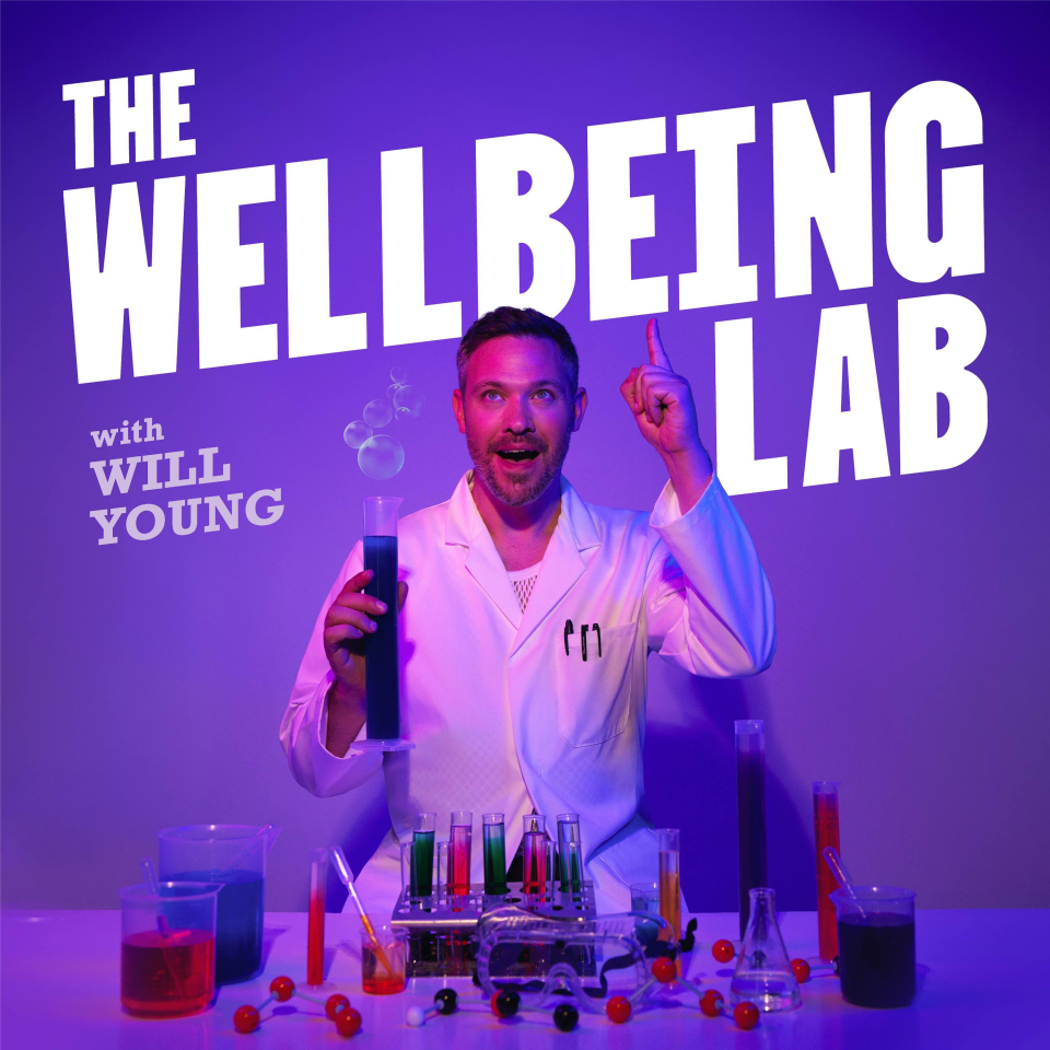 The Wellbeing Lab With Will Young