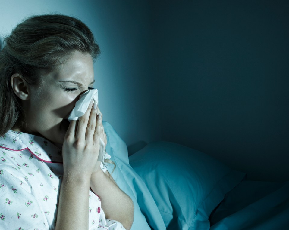 Flu isn’t just a bad cold - it can lead to potentially fatal pneumonia