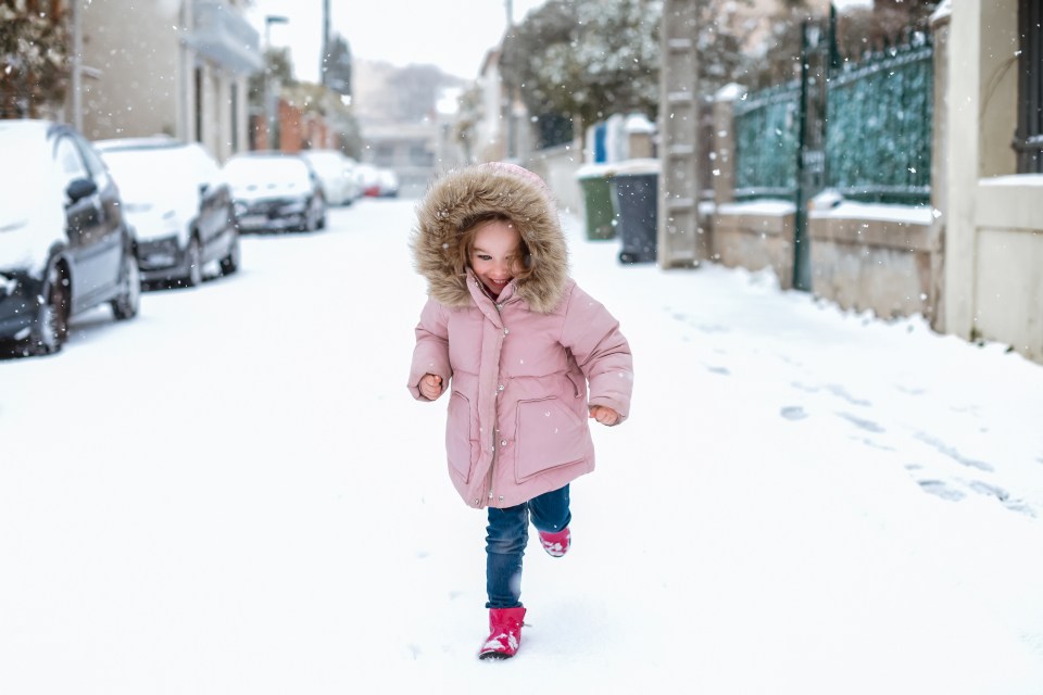 Many pupils will have the day off school today although classes will also take place online