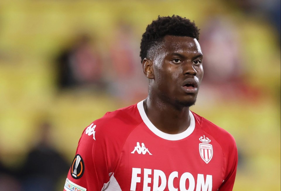 Chelsea have agreed a fee with Monaco to sign Benoit Badiashile