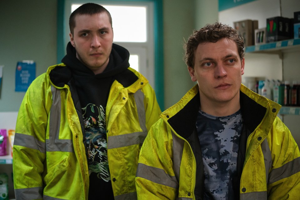 Happy Valley's male characters are all too weakly and predictably written by Sally Wainwright