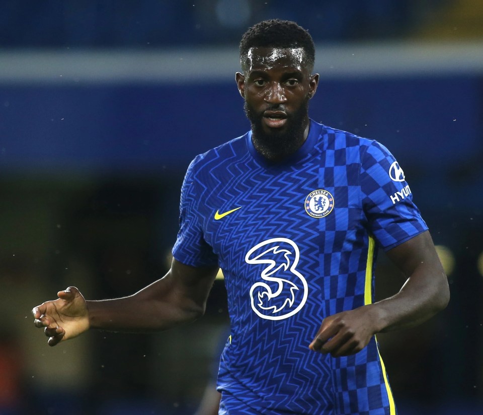 Tiemoue Bakayoko looks set to finally leave Chelsea for Adana Demirspor