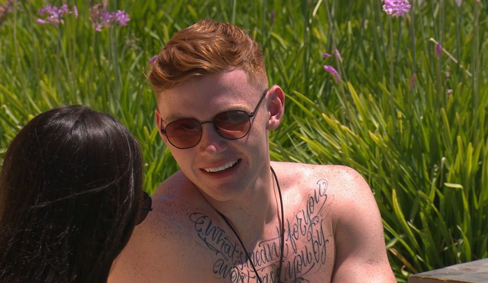 Love Island's Jack Keating revealed some strict rules before Casa Amor