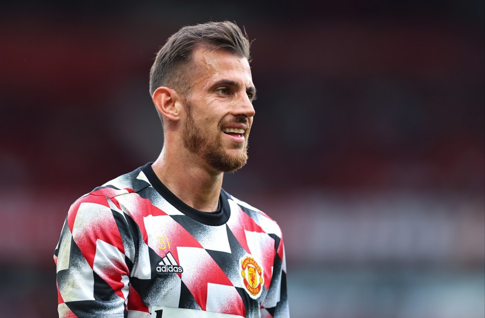 Martin Dubravka failed to make a Prem appearance for Manchester United