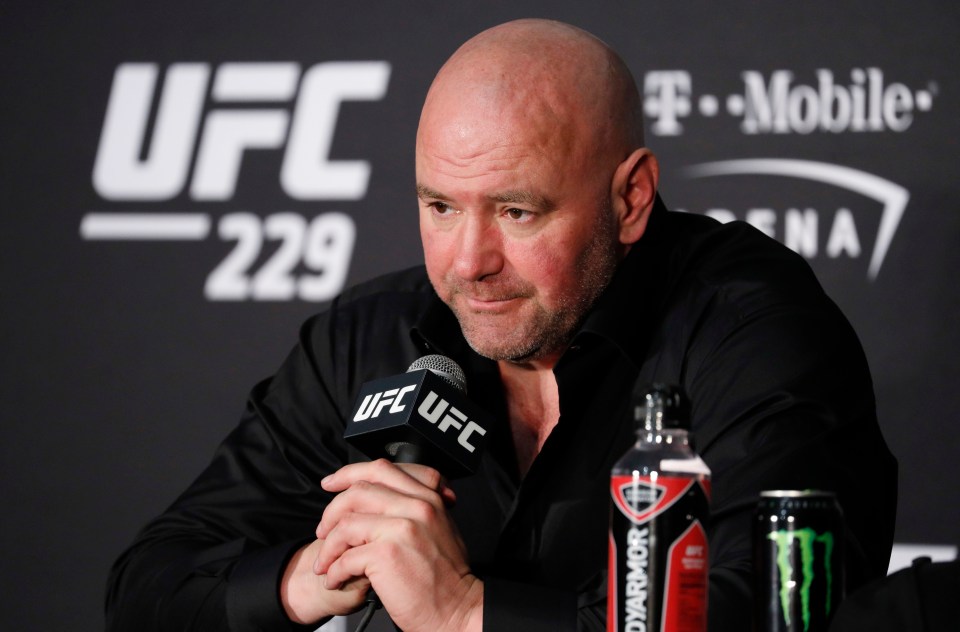 Paul has repeatedly lambasted the veteran promoter over fighter pay