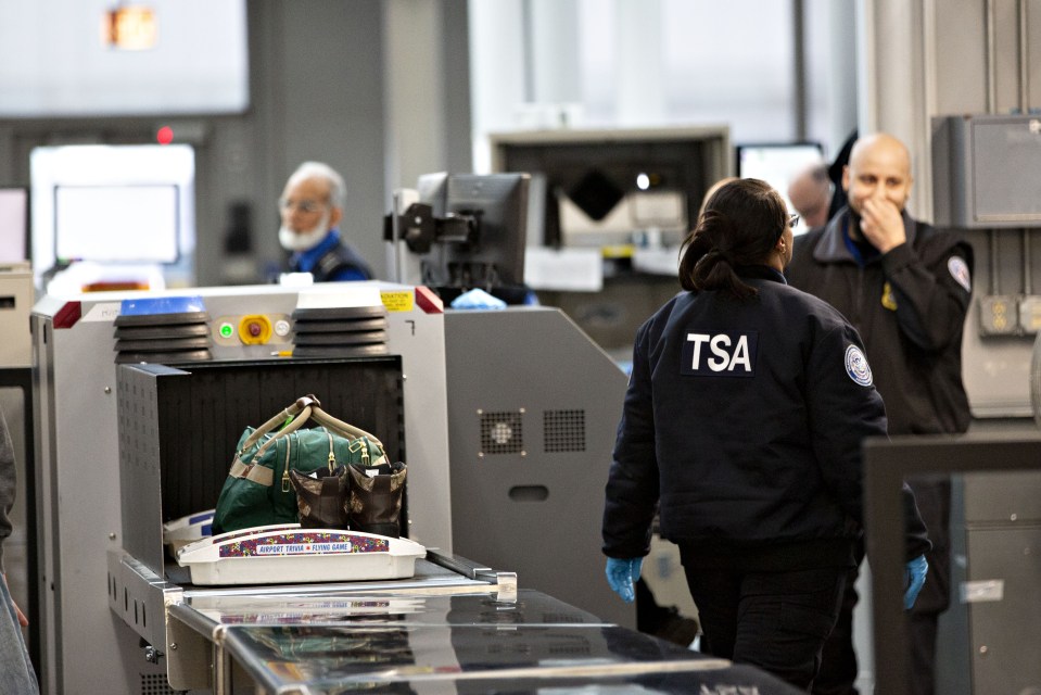 Passengers often make mistakes by trying to carry certain items in their carry-on bags