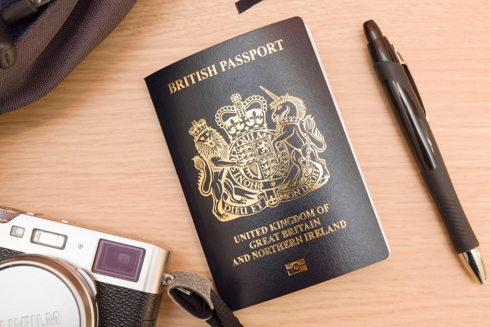 Brits have been urged to apply for passports to avoid holiday disappointment