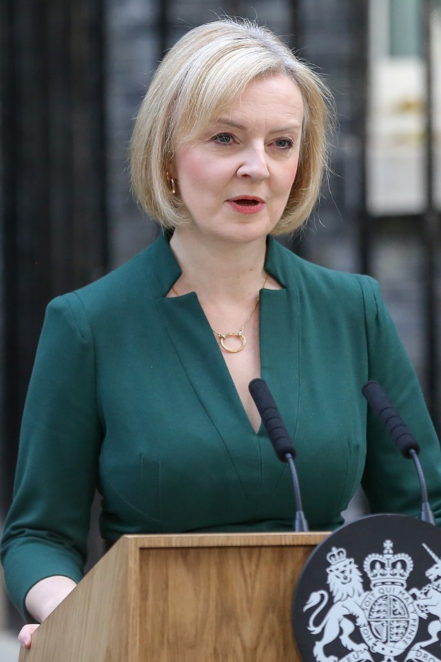 Liz Truss and her supporters are said to be pushing ministers to commit to cut taxes