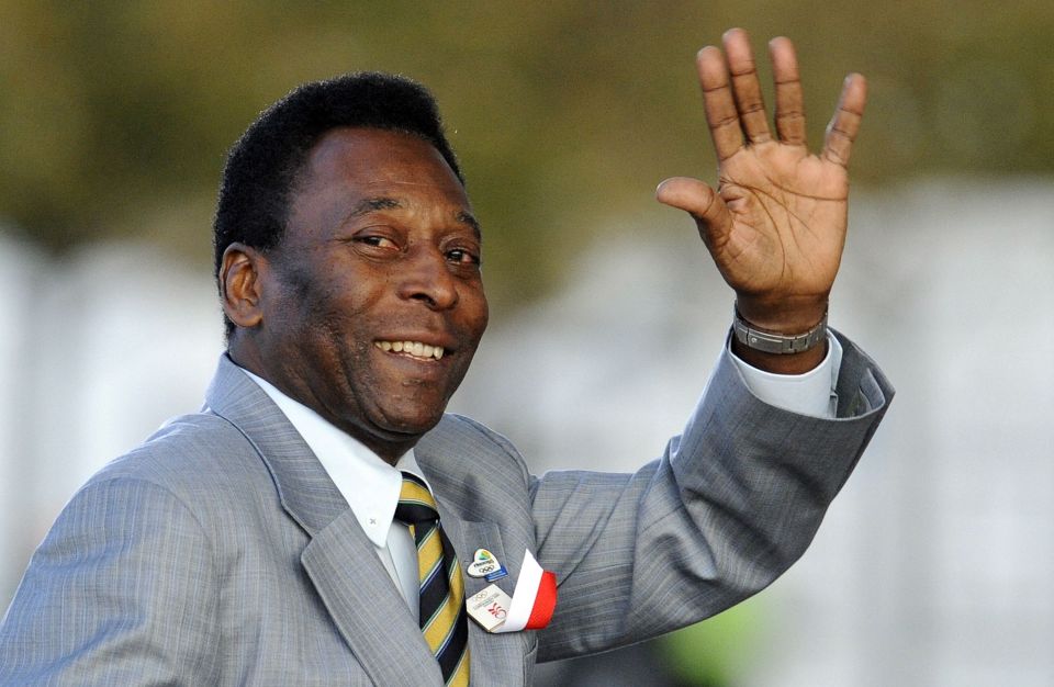 Pele's funeral was attended by more than 230,000 people in Santos, Brazil