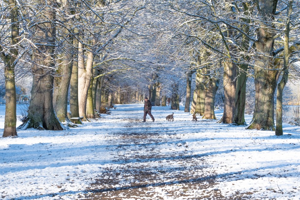 Households can get £25 during each seven-day period of low temperatures from now until March 31