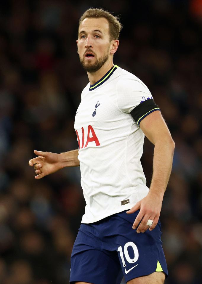 Manchester United will launch a swoop for Harry Kane in the summer