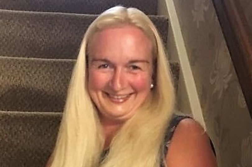 Clair Ablewhite, 47, was found dead inside her cottage home by her distraught dad Graham Tinkley