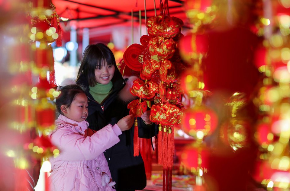 Chinese New Year is celebrated by millions around the world