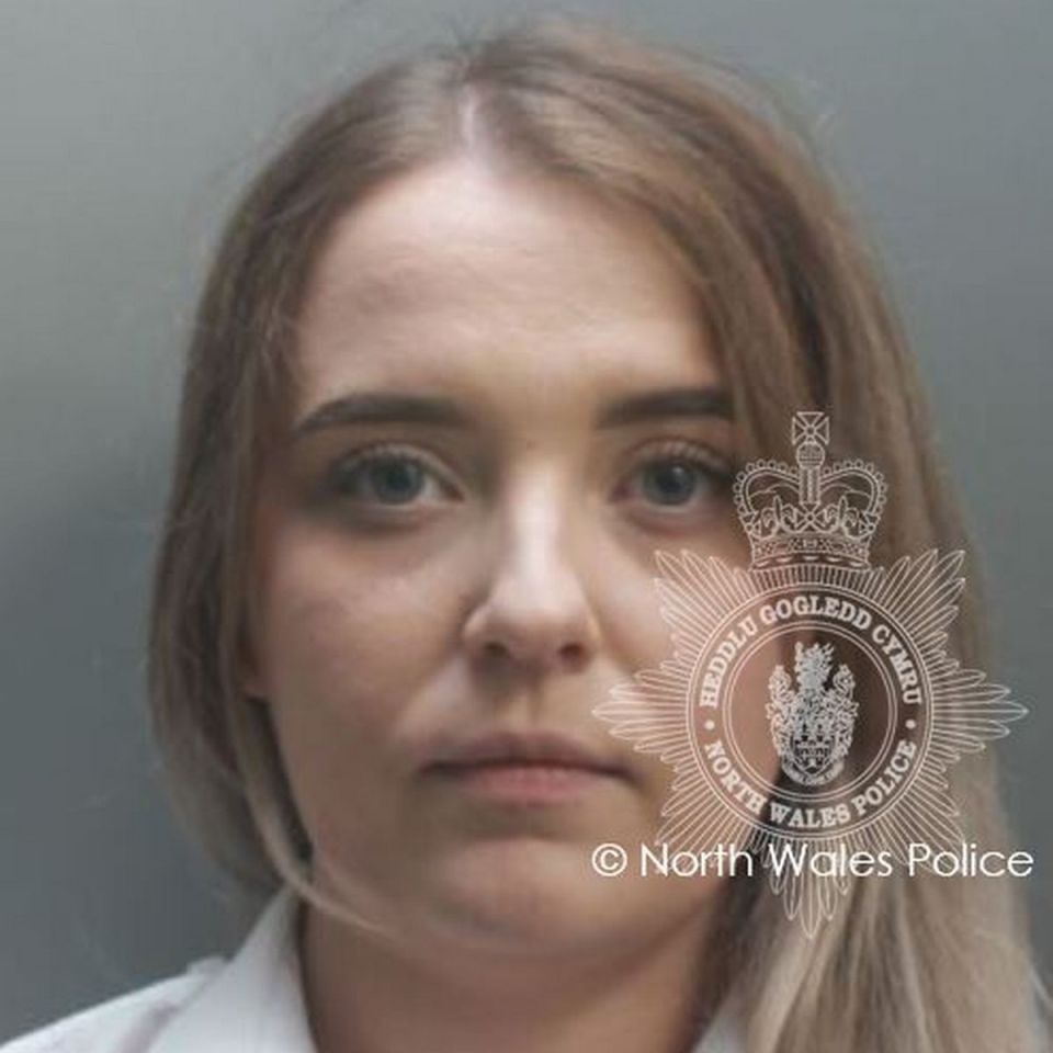 Jennifer Gavan was jailed for eight months in December after smuggling a mobile phone behind bars for prisoner Alex Coxon