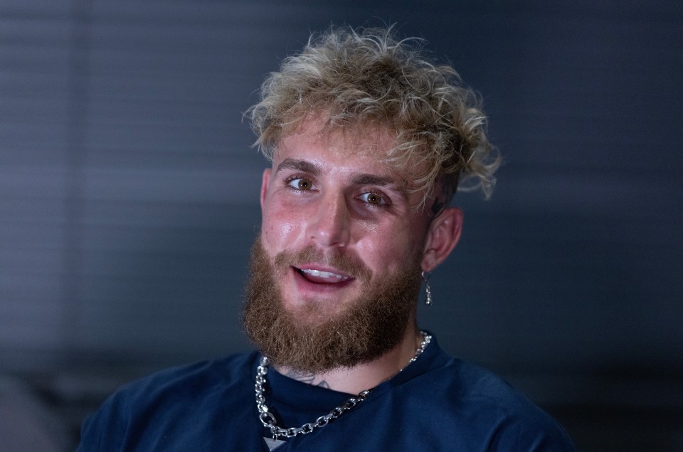 Jake Paul has reignited his feud with UFC president Dana White