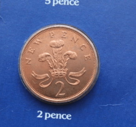 Certain details on 2p coins can earn you more than £1,000