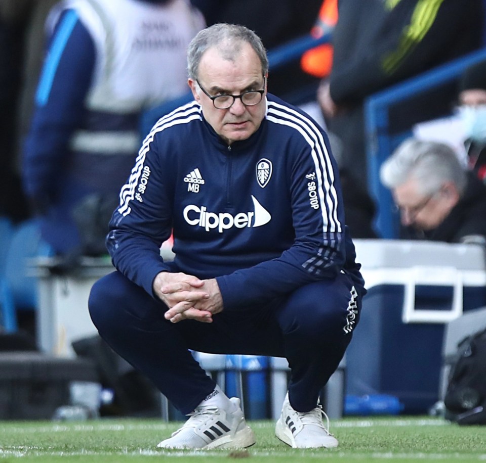 Everton's owner has spoken to Marcelo Bielsa about replacing Frank Lampard